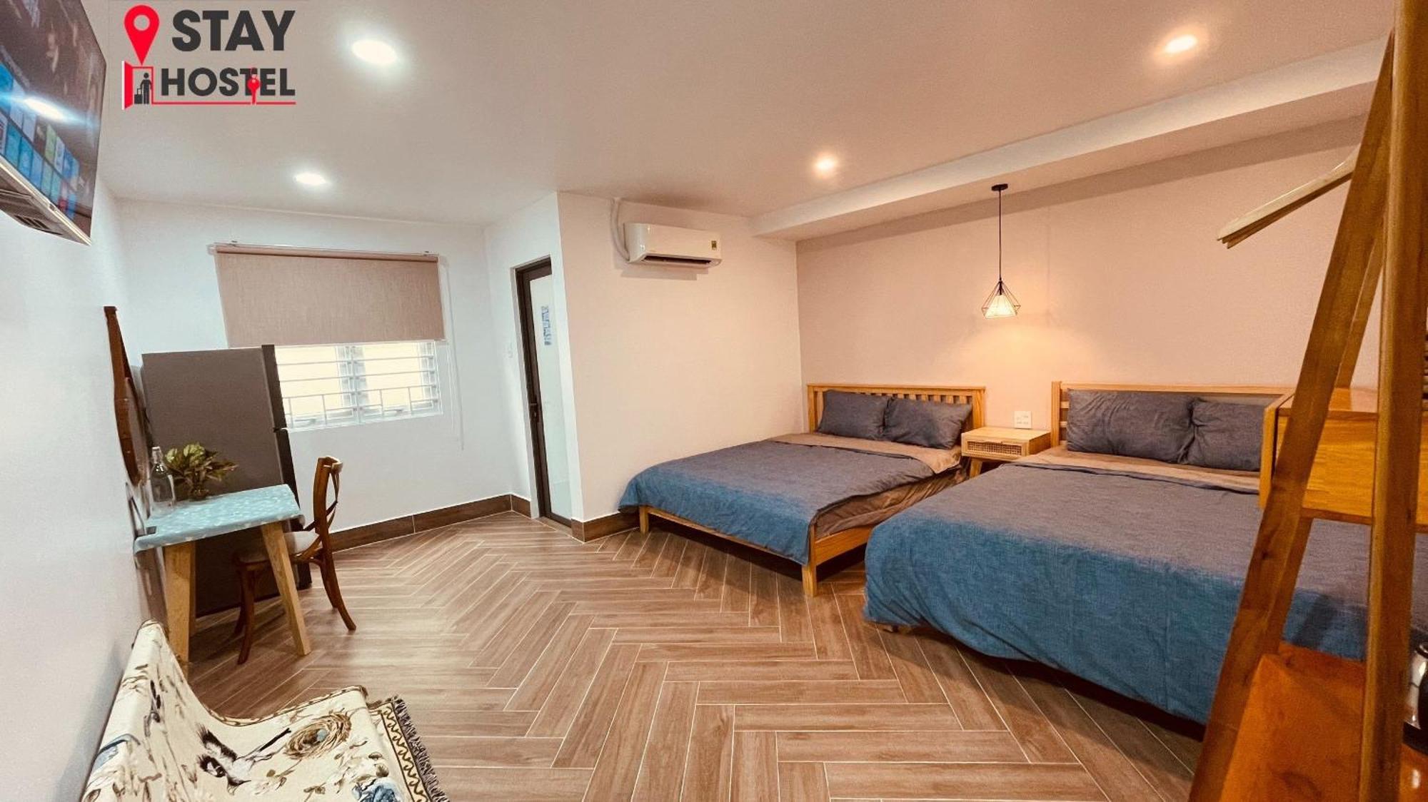 Stay Hostel - 300M From The Ferry Rach Gia Extérieur photo