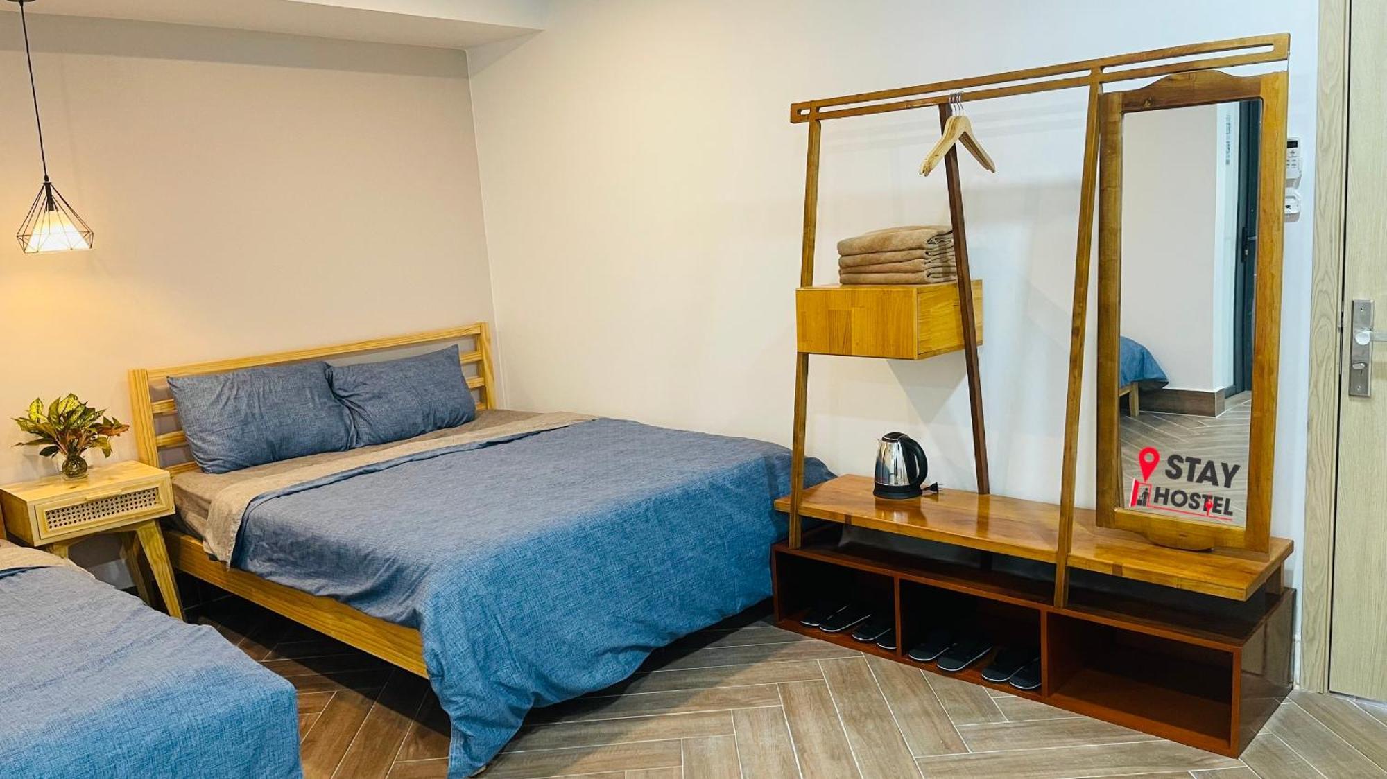 Stay Hostel - 300M From The Ferry Rach Gia Extérieur photo